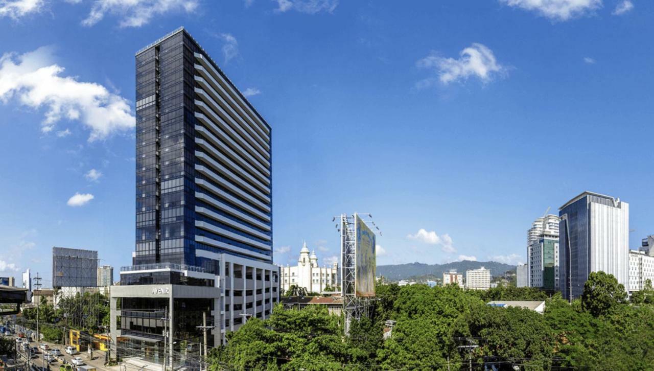 Free Netflix Condo Near It Park With 32-Inch Samsung Hdtv Cebu Екстериор снимка