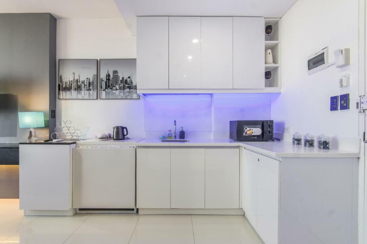 Free Netflix Condo Near It Park With 32-Inch Samsung Hdtv Cebu Екстериор снимка