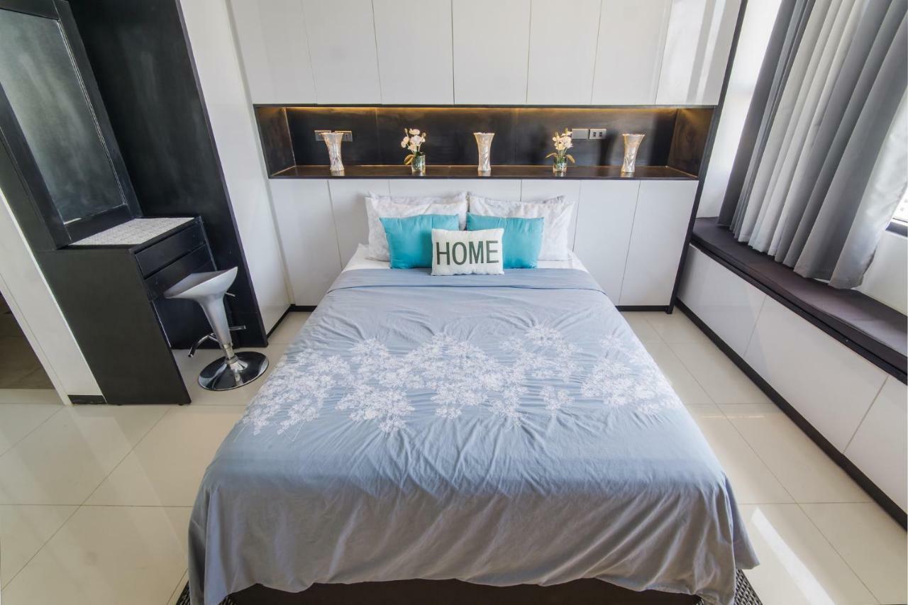 Free Netflix Condo Near It Park With 32-Inch Samsung Hdtv Cebu Екстериор снимка