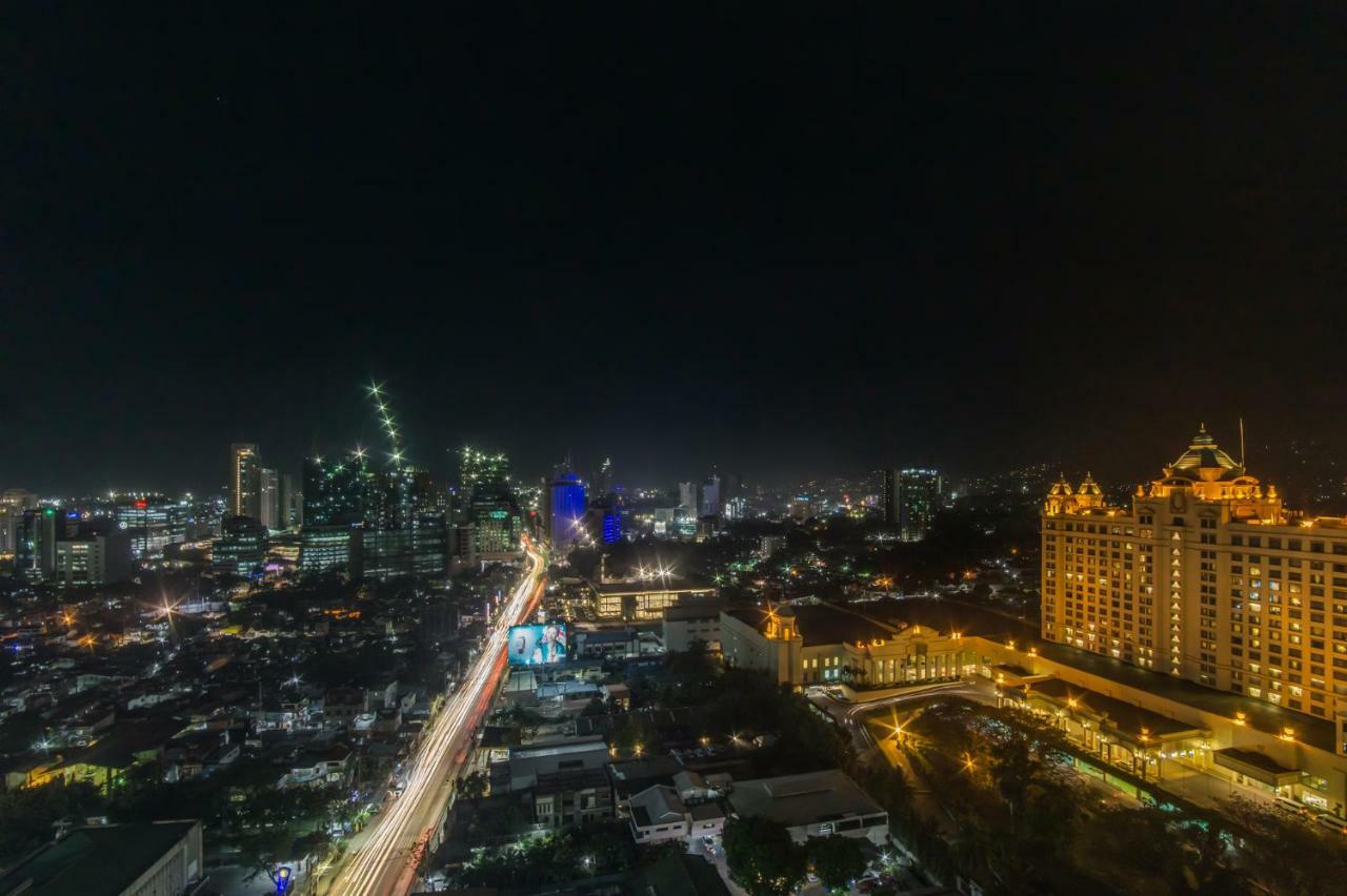 Free Netflix Condo Near It Park With 32-Inch Samsung Hdtv Cebu Екстериор снимка
