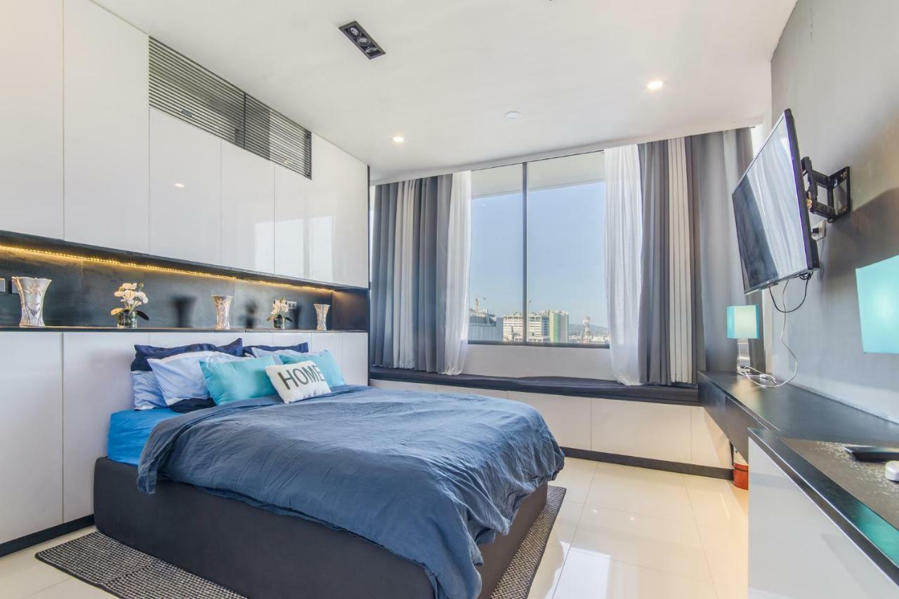 Free Netflix Condo Near It Park With 32-Inch Samsung Hdtv Cebu Екстериор снимка