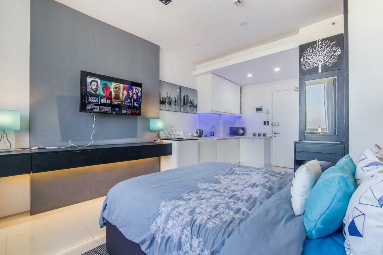 Free Netflix Condo Near It Park With 32-Inch Samsung Hdtv Cebu Екстериор снимка
