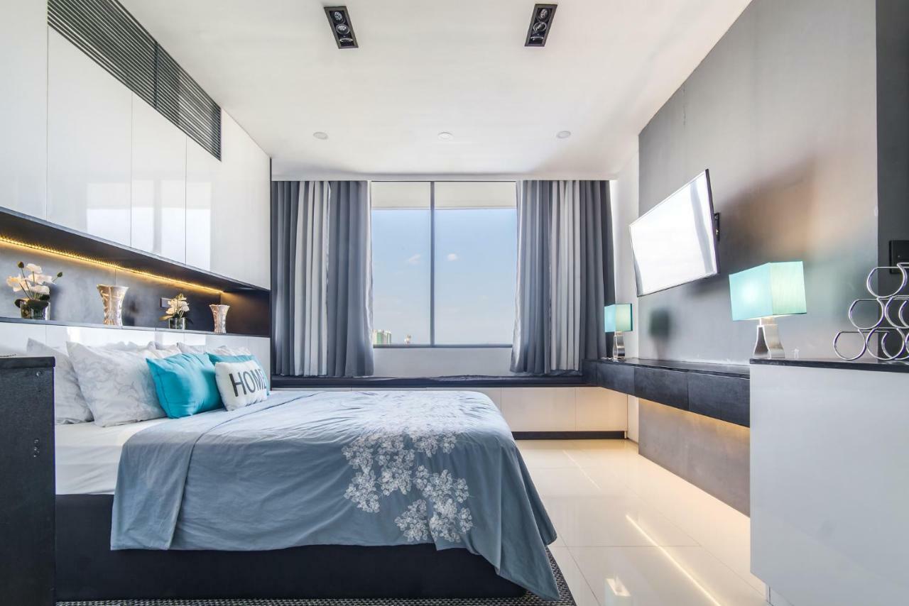 Free Netflix Condo Near It Park With 32-Inch Samsung Hdtv Cebu Екстериор снимка