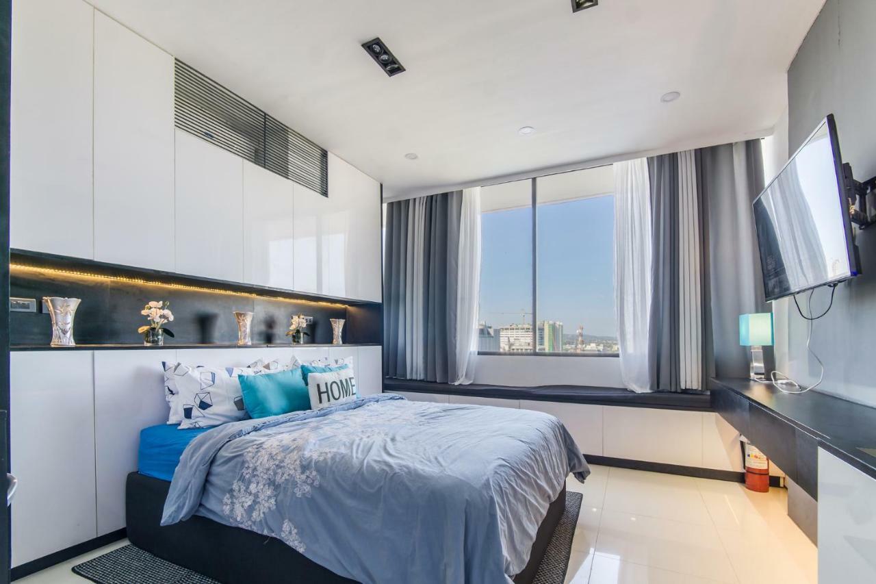 Free Netflix Condo Near It Park With 32-Inch Samsung Hdtv Cebu Екстериор снимка